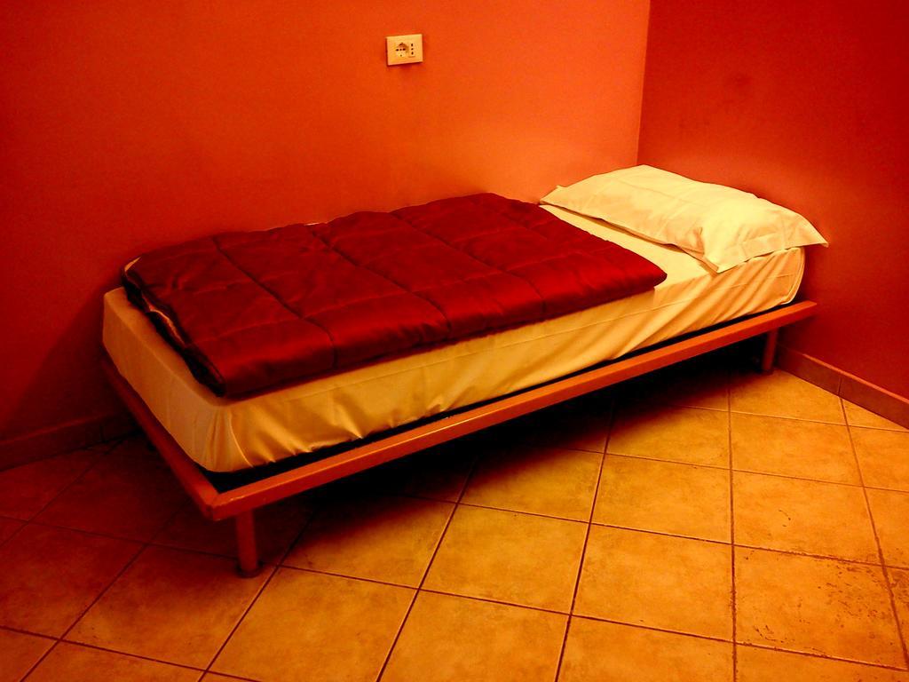 Youth Meeting Home Florenz Zimmer foto