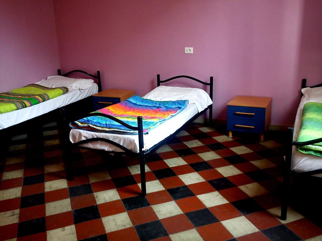 Youth Meeting Home Florenz Zimmer foto