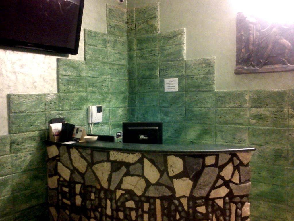 Youth Meeting Home Florenz Exterior foto
