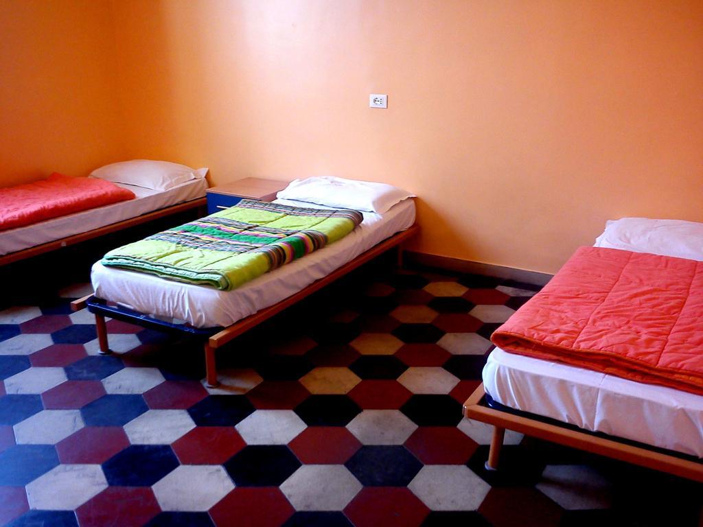 Youth Meeting Home Florenz Exterior foto