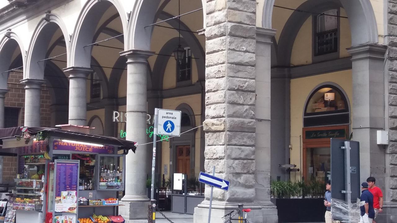 Youth Meeting Home Florenz Exterior foto