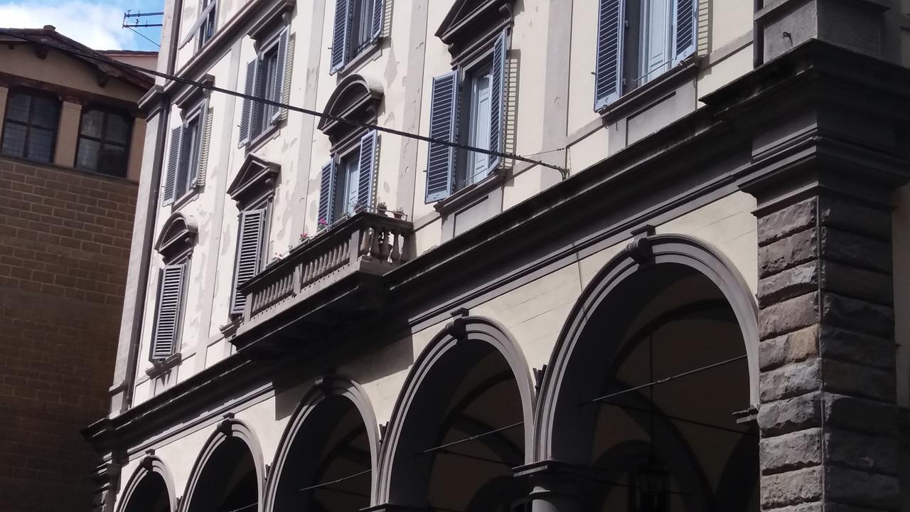 Youth Meeting Home Florenz Exterior foto
