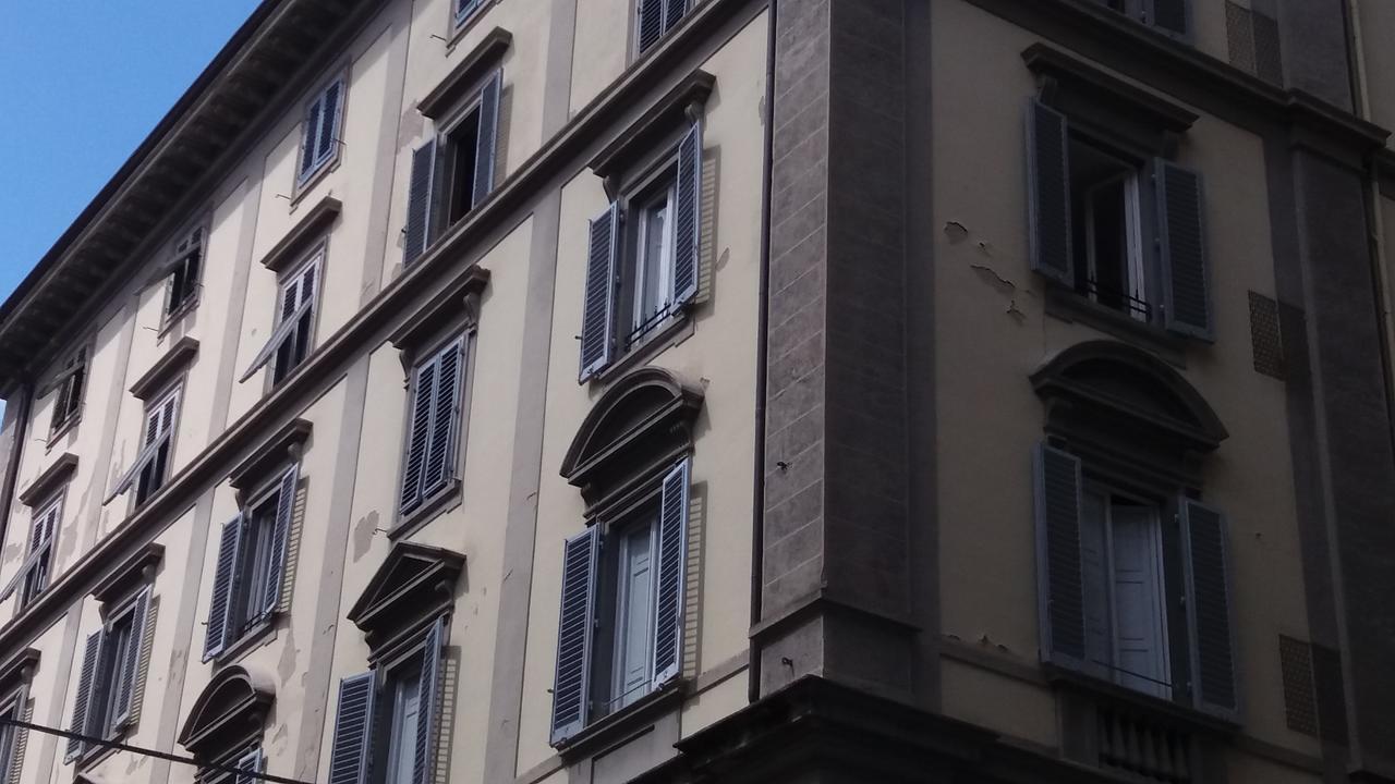 Youth Meeting Home Florenz Exterior foto