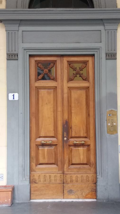 Youth Meeting Home Florenz Exterior foto